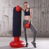 Punching Bag, Reflex Bag Boxing for Adults Kids, Punch Bags Inflatable Punching Bag,IPunching Boxing Bag with Gloves,Freestanding Punching Bag for Adults,Standing Boxing Bag for Adults and Kids (Colo view 3