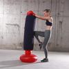 Punching Bag, Reflex Bag Boxing for Adults Kids, Punch Bags Inflatable Punching Bag,IPunching Boxing Bag with Gloves,Freestanding Punching Bag for Adults,Standing Boxing Bag for Adults and Kids (Colo view 4