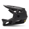 Fox Racing Proframe RS Mountain Bike Helmet, Black FA23, Large view 3