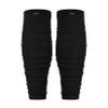 Century Star Calf Compression Sleeve for Men Basketball Football Accessories Scrunch Socks Leg Sleeves Youth Adult Black M view 1