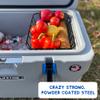 Cooler Basket for Lifetime 77 Qt, Lifetime 115 Qt Cooler, or Ozark Trail 73 Quart Ice Chest - Cooler Accessories view 3