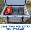 Cooler Basket for Lifetime 77 Qt, Lifetime 115 Qt Cooler, or Ozark Trail 73 Quart Ice Chest - Cooler Accessories view 4