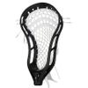 StringKing Mens Mark 2A Attack Lacrosse Head Strung with Type 5X Mesh (Black/White) view 2