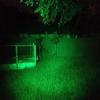 GRACETOP Green Light Headlamp,3 Mode Green LED headlamp,Zoomable Green headlamp,Adjustable Focus Green Hunting Light Kit for Hog Coyote Bobcat Varmint Hunting view 3