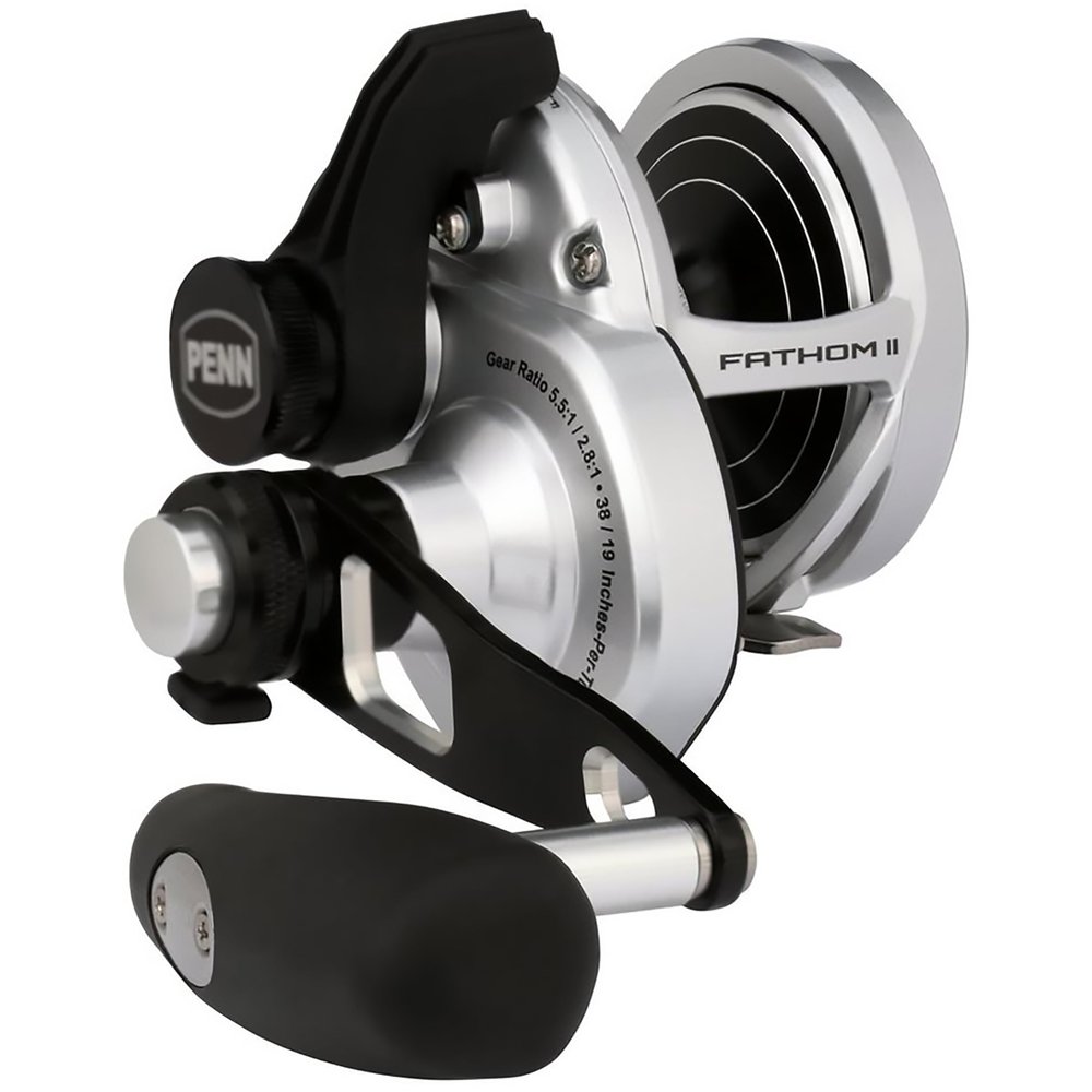 Fathom II Lever Drag 2 Speed - 15XNLD2 CV REL BX