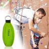 Oudain 4 Pieces Throw Weight Bags Bulk Arborist Climbing Rope Bags 14 oz / 400g Durable Multi-layer Outdoor Throw Bag Professional Multi Bag for Tree Rock Spelunking(Green) view 4