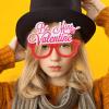 Didiseaon 4pcs Heart Glasses Frames for Valentine's Day Party Eyewear Props Unique Photo Booth Accessories Fun Decorations for Couples and Friends view 2