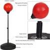 Punching Bag, Reflex Bag Boxing for Adults Kids, Boxing Speed Ball Fitness Response Training Equipment Homeless Magic Ball Tumbler Vertical Child Adult Sandbag Vertical Child Adult view 2