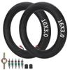 WATODAY 16x3.0 Inner Tube Replacement for E-Bikes Electric Scooters Mopeds Kids BikesUnicycles and Folding Bikes with 45Angled Valve Stem view 1