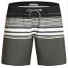 ELETOP Men's Swim Trunks with Mesh Liner 9 Inch Beach Bathing Suit view 1