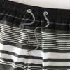 ELETOP Men's Swim Trunks with Mesh Liner 9 Inch Beach Bathing Suit view 4