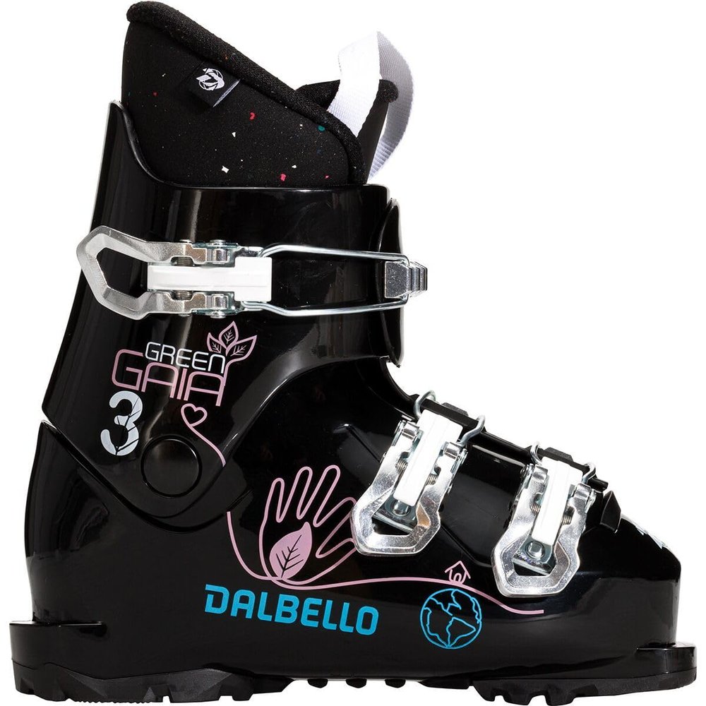 Dalbello Gaia 3.0 Jr Black/Black Kids' Ski Boots