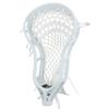 StringKing Mens Mark 2T Midfield Lacrosse Head Strung with Type 5X Mesh (White/White) view 2