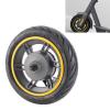 Alomejor 10 Inch 60/706.5 Scooter Front Wheel with Tire Replacement for 9 G30 Electric Scooter view 3