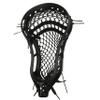 StringKing Mens Mark 2A Attack Lacrosse Head Strung with Type 5X Mesh (Black/Black) view 2