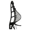 StringKing Mens Mark 2A Attack Lacrosse Head Strung with Type 5X Mesh (Black/Black) view 3