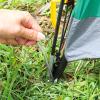 Tent Hooks for Camping 20 Pcs Tent Ground Pegs Heavy Duty Ground Stakes Patio Stakes view 3