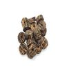 Dark Cactus Vertical 50 Pack 1.5" Rings with 1/4" Bore view 2