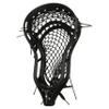 StringKing Mens Mark 2D Defense Lacrosse Head Strung with Type 5s Mesh (Black/Black) view 2