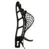 StringKing Mens Mark 2D Defense Lacrosse Head Strung with Type 5s Mesh (Black/Black) view 3