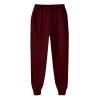 Womens Sweatpants Baggy High Waisted Fall Pants Cinch Bottom Joggers with Pockets Y2k Cotton Athletic Trousers view 4