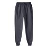 Womens Sweatpants Baggy High Waisted Fall Pants Cinch Bottom Joggers with Pockets Y2k Cotton Athletic Trousers view 4