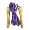EIFINE 2.8m Skipping Handle Jump Rope Exercise Body Building Fitness Equipment Sport Training Workout Supply for Adult (Color : PL) view 1