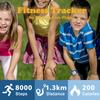 Kids Watches for Girls Boys Digital Sport Watch with Step Counter Pedometer Vibration Alarm Clock, No App Waterproof Fitness Tracker Kids Watch Boys Girls Teens Students Ages 5-16 view 2