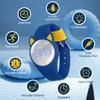 Kids Watches for Girls Boys Digital Sport Watch with Step Counter Pedometer Vibration Alarm Clock, No App Waterproof Fitness Tracker Kids Watch Boys Girls Teens Students Ages 5-16 view 4
