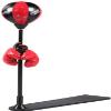 Punching Bag, Reflex Bag Boxing for Adults Kids, Adjustable Boxing Children's Boxing Punching Bag Set Tumbler Speed Ball Training Reaction Speed Ball Kids Home Boxing Gloves 5-10 Years Old Boy Toy view 1