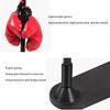 Punching Bag, Reflex Bag Boxing for Adults Kids, Adjustable Boxing Children's Boxing Punching Bag Set Tumbler Speed Ball Training Reaction Speed Ball Kids Home Boxing Gloves 5-10 Years Old Boy Toy view 3