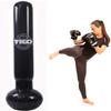 Punching Bag, Reflex Bag Boxing for Adults Kids, Boxing Punch Bag Inflatable Kids Punching Bag  Free Standing Ninja Boxing Bag for Immediate Bounce-Back for Practicing Karate Taekwondo Punch Bag view 1