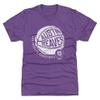 500 LEVEL Austin Reaves T-Shirt (Premium Men's T-Shirt, XXX-Large, Heather Purple) - Austin Reaves Los Angeles Basketball WHT view 1
