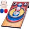 GoSports Carnival Arcade Toss Cornhole Game - Indoor or Outdoor Bean Bag Toss Multi view 1