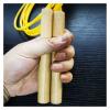 EIFINE Simple Handle TPU PU Rope 4.5mm Diameter Skip Rope Jump 3m Length Fitness No Tangle view 2