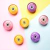 KAUYITWA Skateboard Wheels, 82A and 608RS high-Speed Rotating Bearing Skate Wheels with Bearings Installed for Indoor or Outdoor Double Row Skating and Skateboard (Purple+Wrench) view 3
