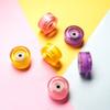 KAUYITWA Skateboard Wheels, 82A and 608RS high-Speed Rotating Bearing Skate Wheels with Bearings Installed for Indoor or Outdoor Double Row Skating and Skateboard (Purple+Wrench) view 4