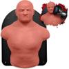 Boxing Honey Badger Wall-Mounted Punching Dummy Boxing Punching Bag Martial Arts Training Dummy view 1