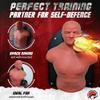 Boxing Honey Badger Wall-Mounted Punching Dummy Boxing Punching Bag Martial Arts Training Dummy view 3