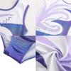 Hotfiary Girls Gymnastics Leotards Shiny Diamond Sleeveless/Long Sleeve Ballet Dance Unitard One Piece Outfit for Gymnastic view 4