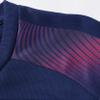 Huimingda Soccer Jersey Padded Football Shirt for Adult Long Sleeve Goalkeeper Jersey Navy Blue Small view 3