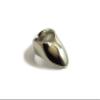 Vermil Victory Silver Plus Thumb Ring (19.0x22.0 mm) view 1
