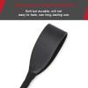 Coolrunner Riding Crop for Horse, 18 Inch Horse Whip with PU Leather Equestrianism Horse Crop Double Slapper Horse Whip Black Crops for Horses (Red) view 4