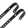 B Baosity Bike Front Basket Hook Height Adjustable Hanging Hooks Quick Release Hook Sturdy Wire Basket Hook Bike Accessories for Handlebar view 2