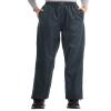 iCreek Women's Rain Pants Waterproof Hiking Pants Windproof Lightweight Over Pants Work Rain Outdoor for Golf, Fishing (Grey, Small/33 Inseam) view 1