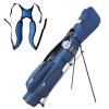 Golf Bag with Stand, Golf Carry Bag with Travel Shoulder, Lightweight Golf Bag for Men WomenGolf Stand Bag (Blue Upgrade) view 1