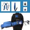 Golf Bag with Stand, Golf Carry Bag with Travel Shoulder, Lightweight Golf Bag for Men WomenGolf Stand Bag (Blue Upgrade) view 4