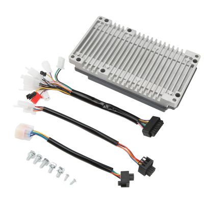Acouto Controller IP67 Electric Bike Motorcycle 48V72V 3960W Brushless DC Motor Speed Controller Big Power