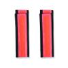 Vincita High Visibility Reflective Bands (Pair)  Adjustable Ankle Straps for Cycling, Running & Walking  Trouser Pant Guard & MOLLE Backpack Compatible Safety Gear (Pink) view 1