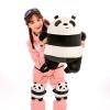 Turtle Butt Pads for Skating,Cute Protection Hip Butt Pad,Protective Gear Knee Pad Anti-Cold Anti-Fall Cushion for Scooters Snowboarding Roller Skating view 2